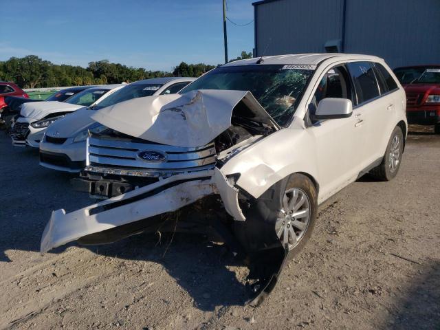 Photo 2 from auction – 2010 FORD EDGE LIMIT with VIN 2FMDK3KCXABA07179