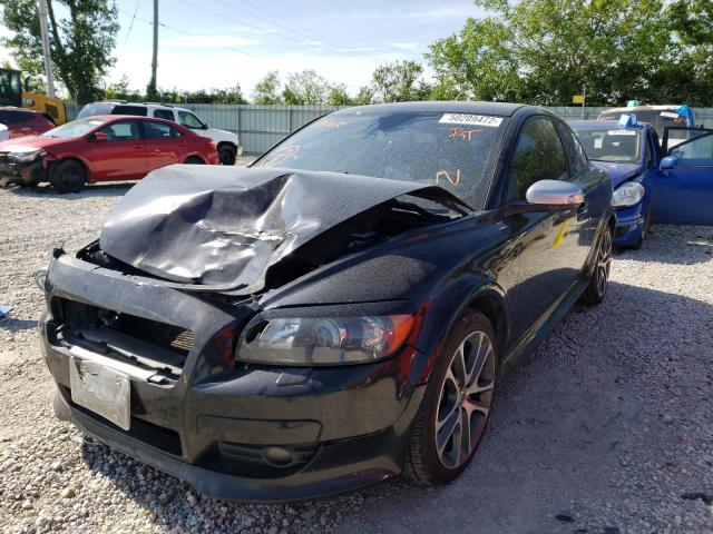 Photo 2 from auction – 2010 VOLVO C30 T5 with VIN YV1672MK5A2184610