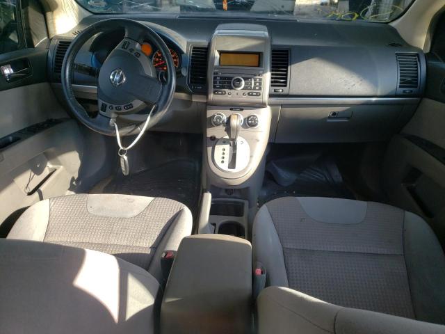 Photo 9 from auction – 2008 NISSAN SENTRA 2.0 with VIN 3N1AB61E98L657232