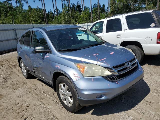 HONDA CR-V SE 2011 with VIN 5J6RE3H45BL012867 - Photo from auction