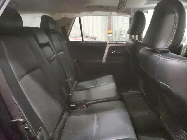 Photo 6 from auction – 2016 TOYOTA 4RUNNER SR with VIN JTEBU5JR2G5277457