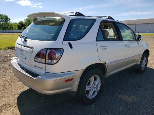 Photo 9 from auction – 2002 LEXUS RX 300 with VIN JTJHF10U720239894