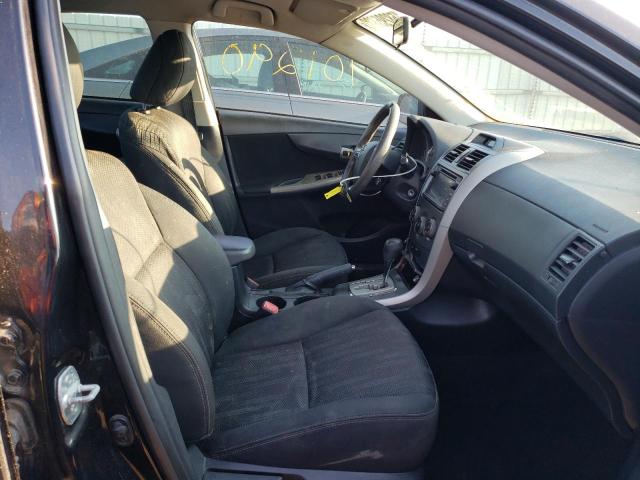 Photo 5 from auction – 2013 TOYOTA COROLLA BA with VIN 5YFBU4EE0DP186594