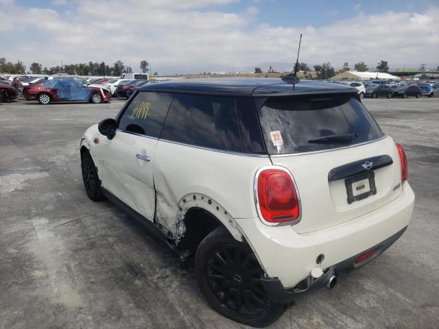 Photo 3 from auction – 2016 MINI COOPER with VIN WMWXP5C51G3B76434