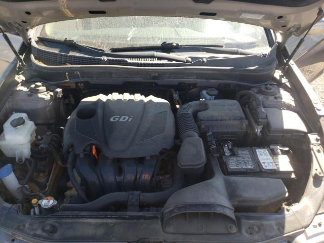 Photo 7 from auction – 2014 HYUNDAI SONATA GLS with VIN 5NPEB4AC3EH921882