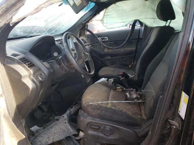 Photo 5 from auction – 2014 FORD EXPLORER P with VIN 1FM5K8AR0EGC02696