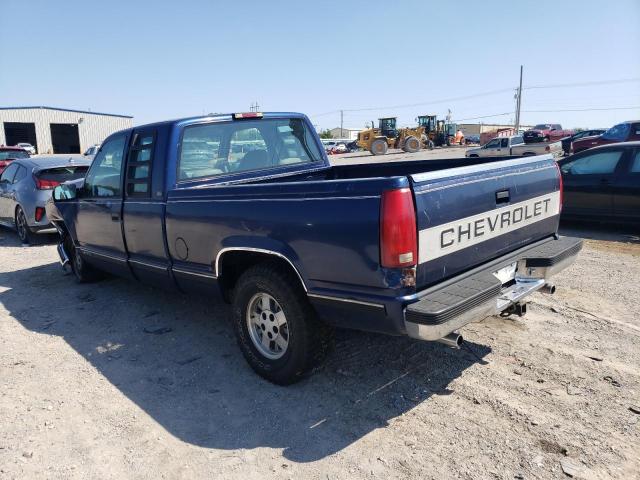 Photo 3 from auction – 1995 CHEVROLET GMT-400 C1 with VIN 2GCEC19K4S1203231