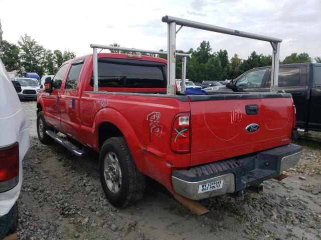 Photo 3 from auction – 2012 FORD F250 SUPER with VIN 1FT7W2B66CEA91292
