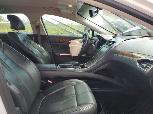 Photo 5 from auction – 2013 LINCOLN MKZ with VIN 3LN6L2GK3DR812639