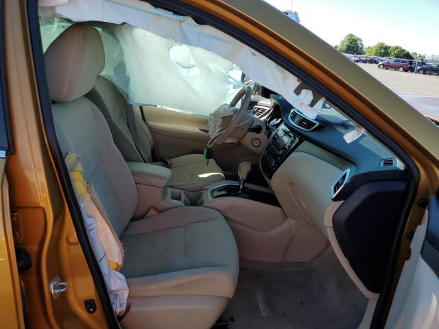 Photo 5 from auction – 2014 NISSAN ROGUE S with VIN 5N1AT2MK8EC766353