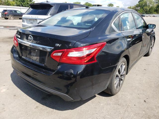 Photo 4 from auction – 2017 NISSAN ALTIMA 2.5 with VIN 1N4AL3AP8HC271929
