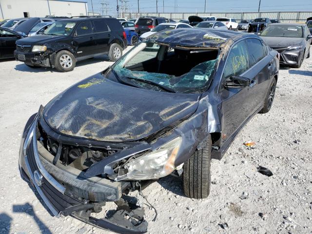 Photo 9 from auction – 2013 NISSAN ALTIMA 2.5 with VIN 1N4AL3AP4DN537056