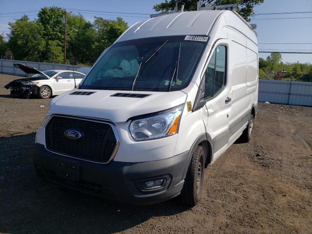 Photo 2 from auction – 2021 FORD TRANSIT T- with VIN 1FTBW1X87MKA83980