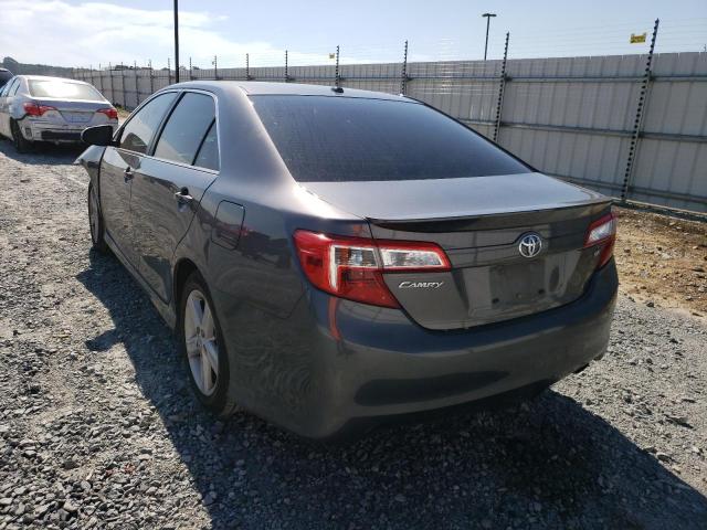 Photo 3 from auction – 2013 TOYOTA CAMRY L with VIN 4T1BF1FK8DU285630