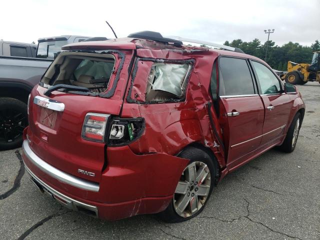Photo 4 from auction – 2014 GMC ACADIA DEN with VIN 1GKKVTKD0EJ125274