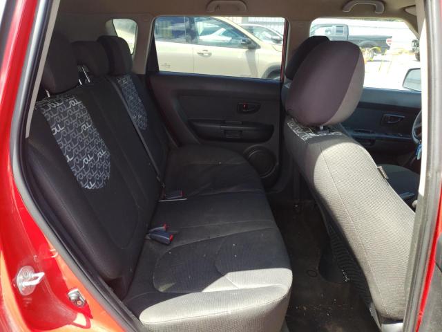 Photo 6 from auction – 2010 KIA SOUL + with VIN KNDJT2A23A7083813