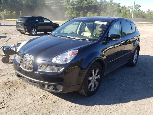 Photo 2 from auction – 2007 SUBARU B9 TRIBECA with VIN 4S4WX86D274408786