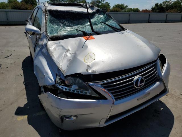 Photo 7 from auction – 2013 LEXUS RX 350 with VIN 2T2ZK1BA5DC090363