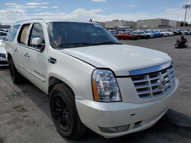 CADILLAC ESCALADE E 2008 with VIN 1GYFK66878R161404 - Photo from auction