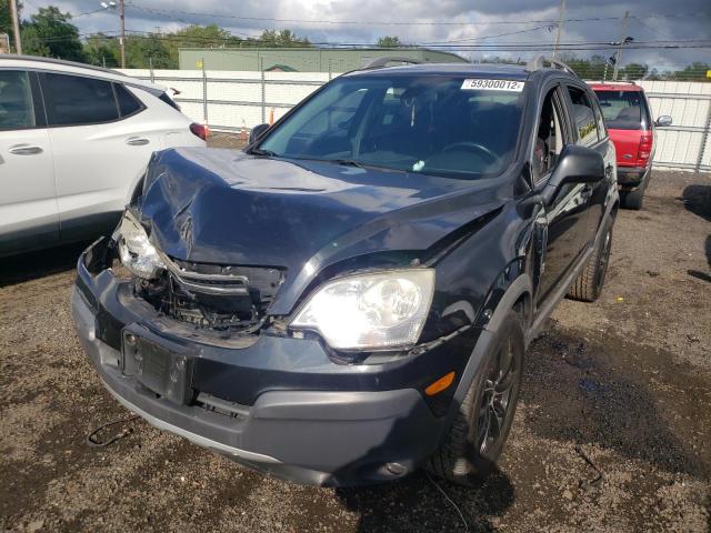 Photo 2 from auction – 2012 CHEVROLET CAPTIVA SP with VIN 3GNAL2EK8CS599204