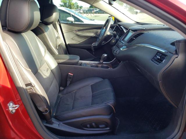 Photo 5 from auction – 2014 CHEVROLET IMPALA LT with VIN 2G1125S34E9136219