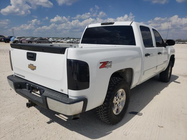 Photo 4 from auction – 2008 CHEVROLET silverado with VIN 2GCEK13M281163902