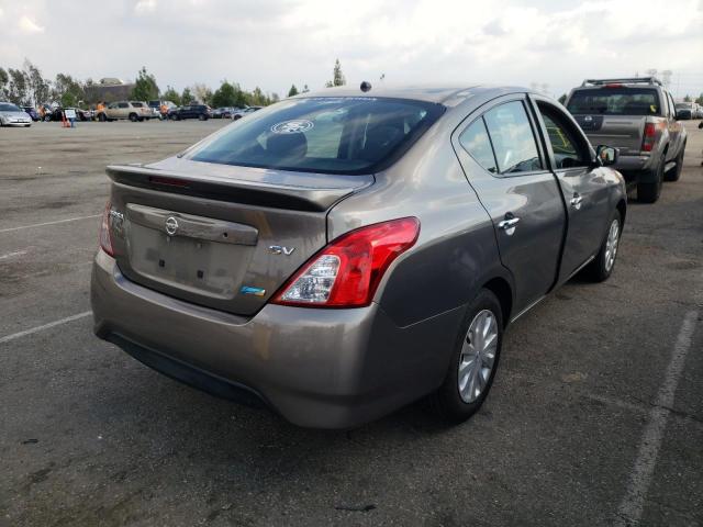 Photo 4 from auction – 2016 NISSAN VERSA S with VIN 3N1CN7AP3GL895485