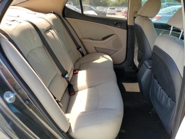 Photo 6 from auction – 2015 KIA OPTIMA LX with VIN 5XXGM4A73FG371862