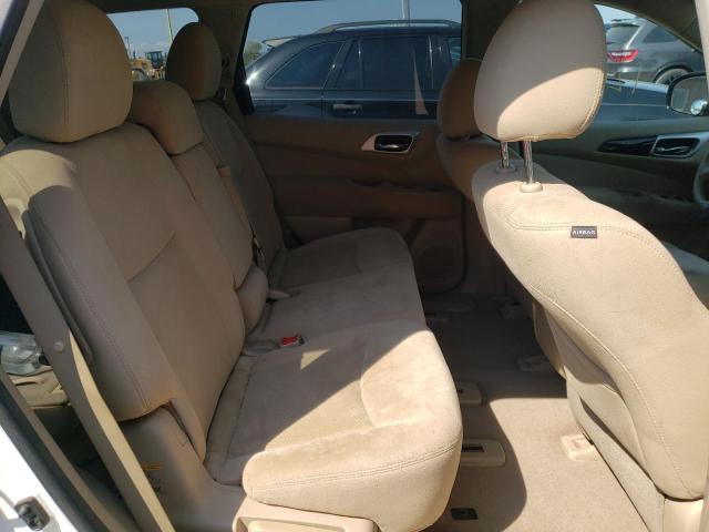Photo 6 from auction – 2014 NISSAN PATHFINDER with VIN 5N1AR2MN8EC604716