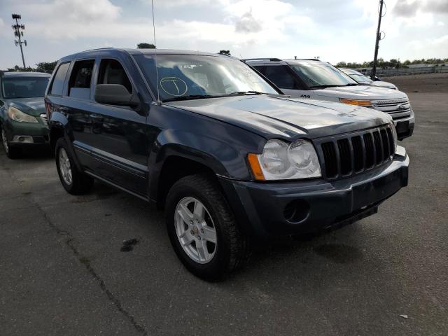 Photo 1 from auction – 2007 JEEP GRAND CHER with VIN 1J8GR48K17C622917