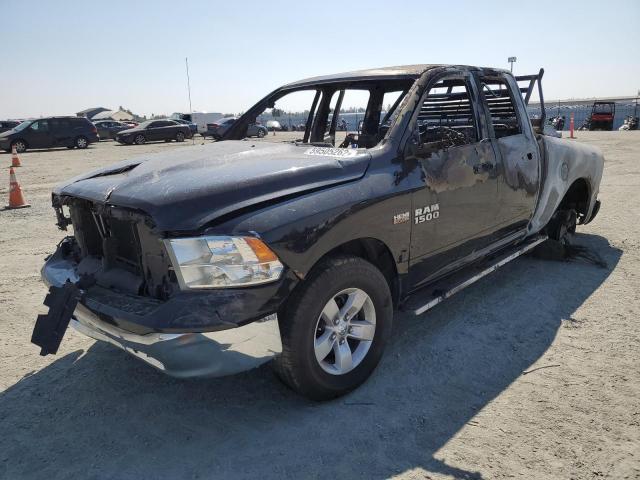 Photo 2 from auction – 2017 RAM 1500 SLT with VIN 1C6RR7GT0HS541045