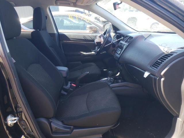 Photo 5 from auction – 2016 MITSUBISHI OUTLANDER with VIN JA4AP3AU9GZ060264