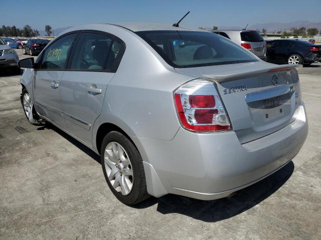 Photo 3 from auction – 2012 NISSAN SENTRA 2.0 with VIN 3N1AB6AP9CL764436