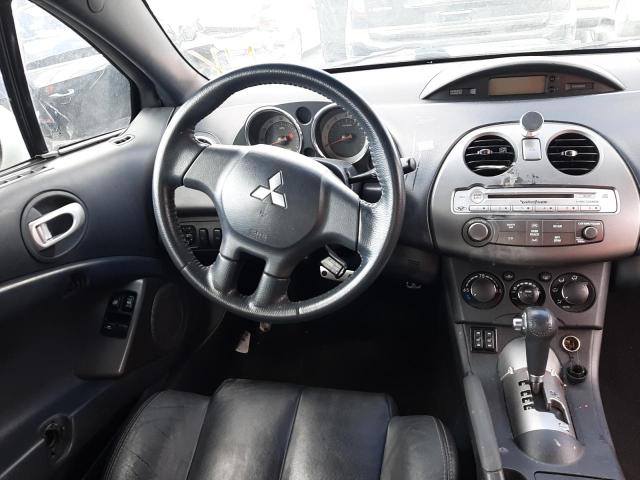 Photo 9 from auction – 2008 MITSUBISHI ECLIPSE SP with VIN 4A3AL35T88E033629