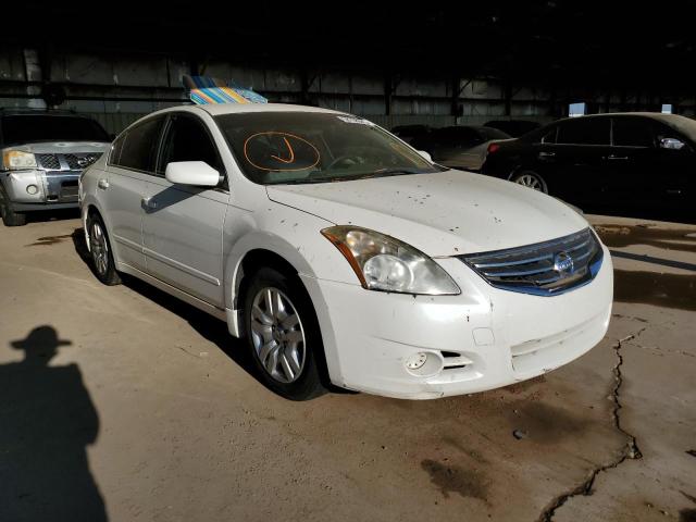 NISSAN ALTIMA BAS 2010 with VIN 1N4AL2AP7AN493737 - Photo from auction