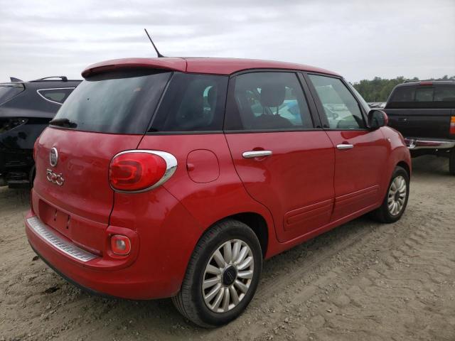 Photo 4 from auction – 2014 FIAT 500L EASY with VIN ZFBCFABHXEZ019438
