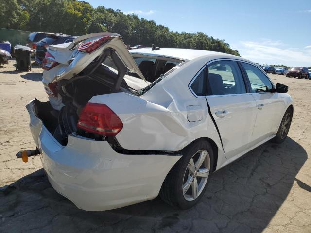 Photo 4 from auction – 2014 VOLKSWAGEN PASSAT SE with VIN 1VWBP7A31EC008715