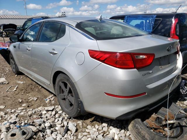 Photo 3 from auction – 2014 KIA OPTIMA LX with VIN KNAGM4A71E5453914