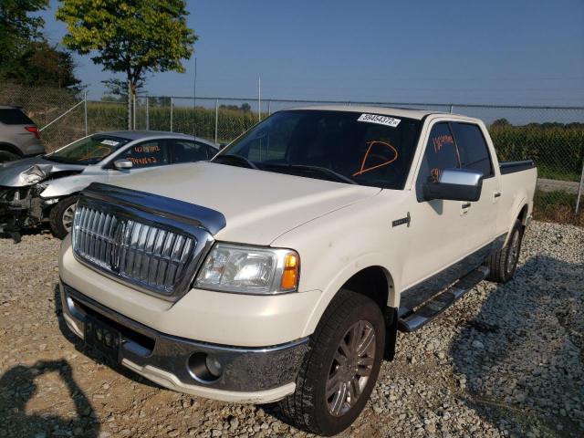 Photo 2 from auction – 2007 LINCOLN MARK LT with VIN 5LTPW18597FJ09032