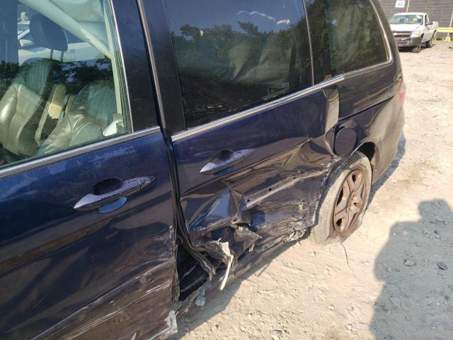 Photo 9 from auction – 2006 HONDA ODYSSEY with VIN 5FNRL38876B508180
