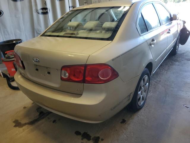 Photo 4 from auction – 2006 KIA OPTIMA LX with VIN KNAGE123X65031536