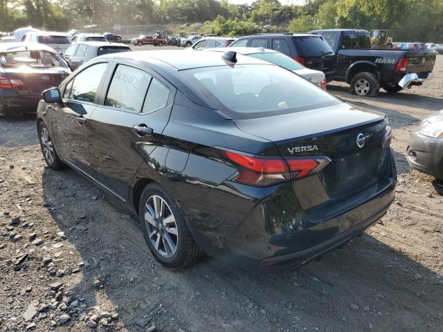 Photo 3 from auction – 2020 NISSAN VERSA SV with VIN 3N1CN8EV7LL840501