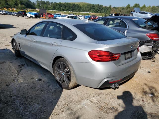 Photo 3 from auction – 2017 BMW 430I GRAN with VIN WBA4F7C54HG787101