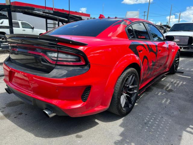 Photo 4 from auction – 2020 DODGE CHARGER SC with VIN 2C3CDXGJ7LH100335