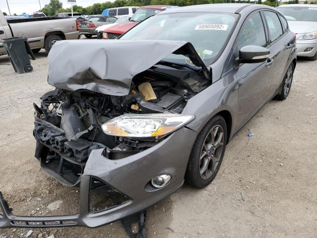 Photo 2 from auction – 2013 FORD FOCUS SE with VIN 1FADP3K24DL252566