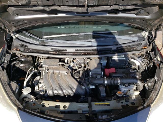 Photo 7 from auction – 2014 NISSAN VERSA NOTE with VIN 3N1CE2CP5EL389234