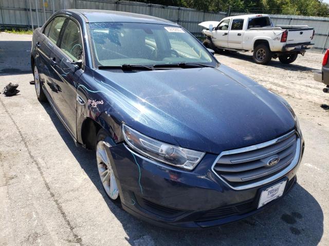 FORD TAURUS SE 2017 with VIN 1FAHP2D83HG118126 - Photo from auction