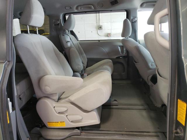 Photo 6 from auction – 2014 TOYOTA SIENNA LE with VIN 5TDKK3DC5ES480422