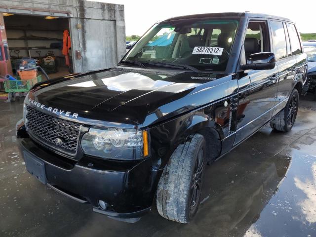 Foto 2 de la subasta – 2012 LAND ROVER RANGE ROVE con VIN SALME1D49CA392537