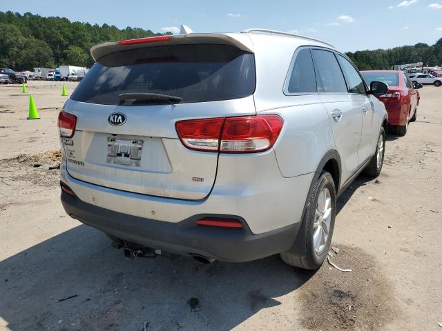 Photo 4 from auction – 2016 KIA SORENTO LX with VIN 5XYPG4A3XGG026216